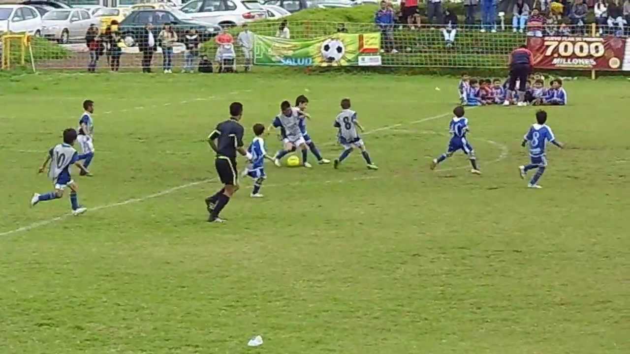 Partido AFAI  vs CHURTA