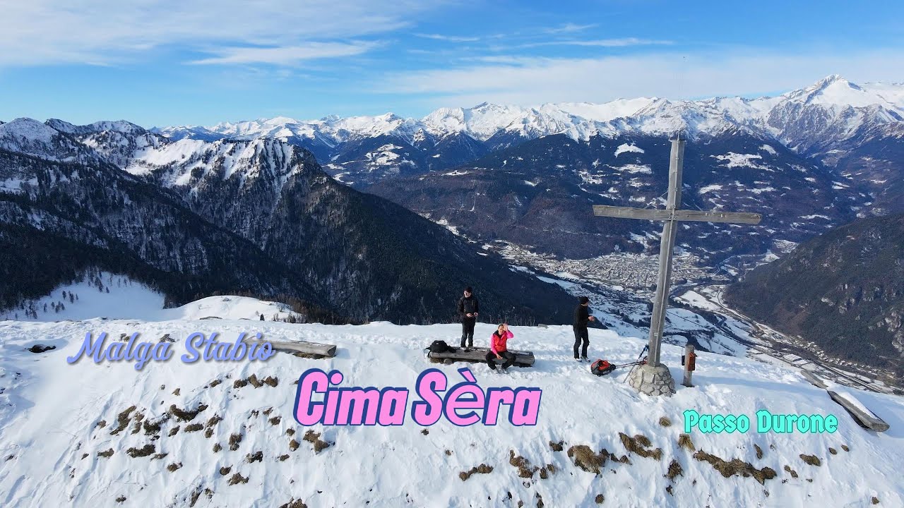 Cima Sèra.