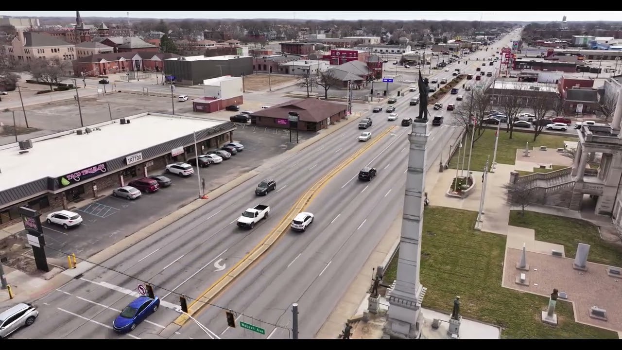 Aerial Drone Mavic 3 Pro
