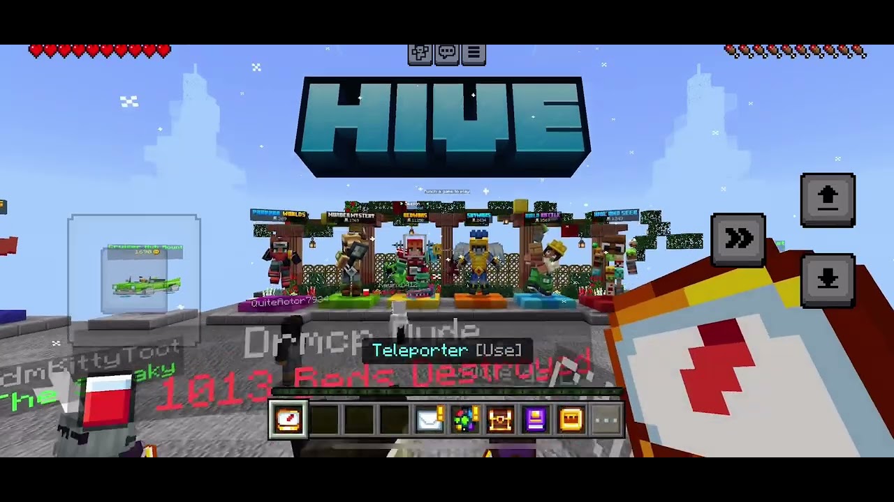 minecraft