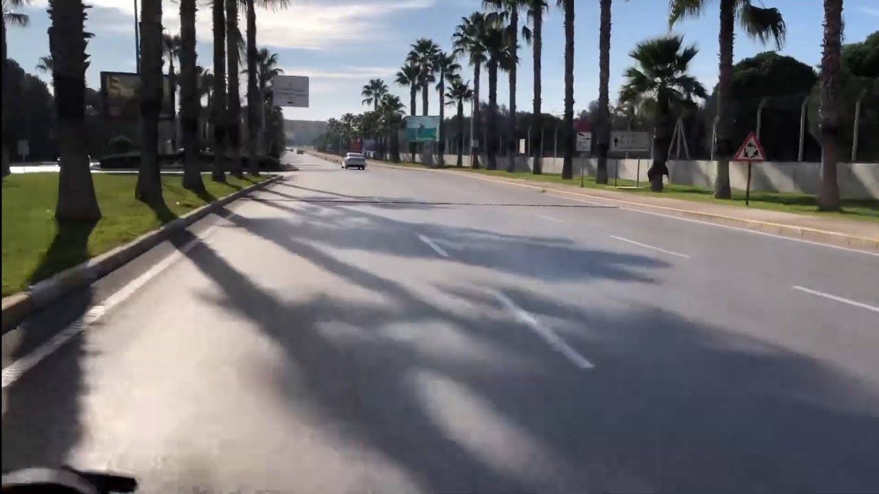 İzmir Menderes | Havalimanı | Gaziemir |#motovlog #izmir 