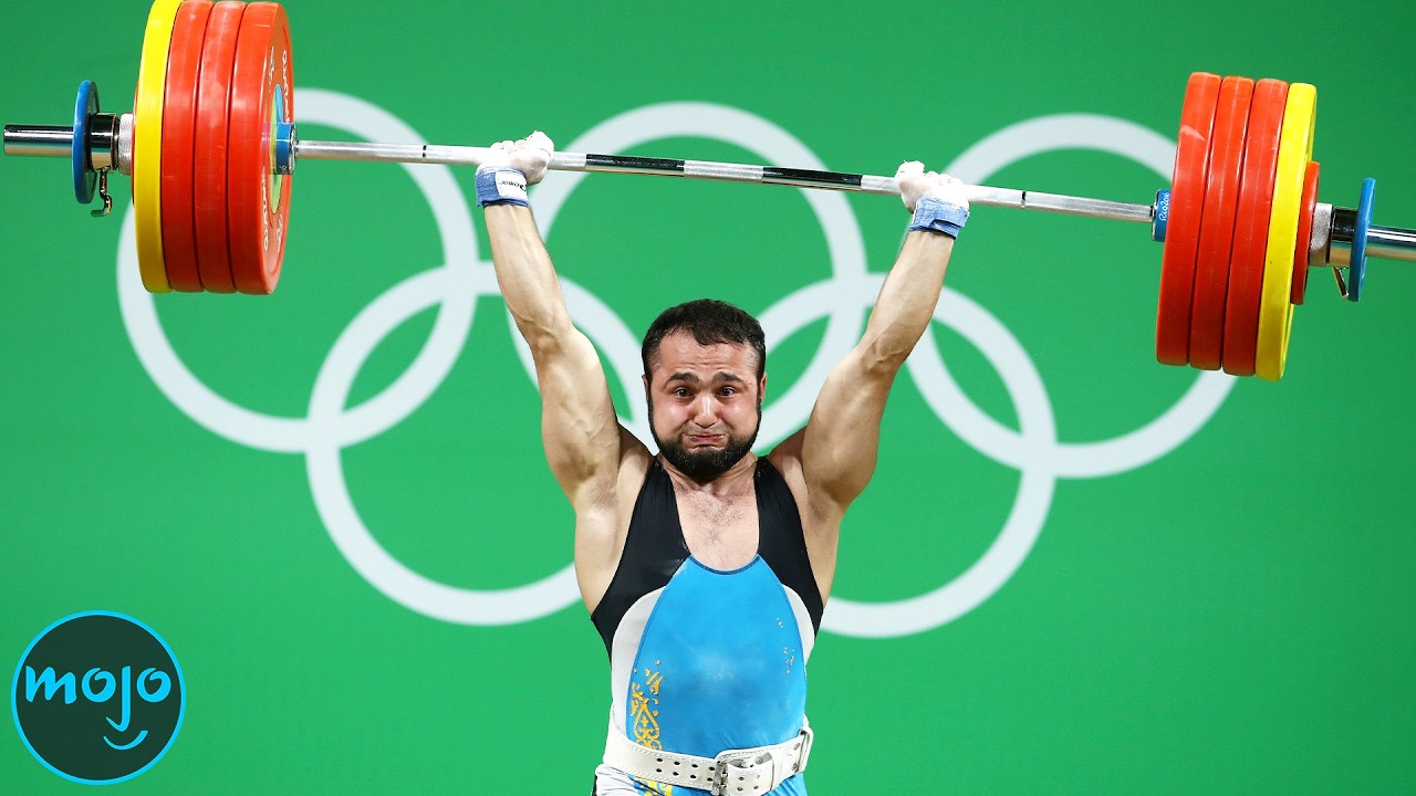 Top 30 Times Olympic Athletes Cheated