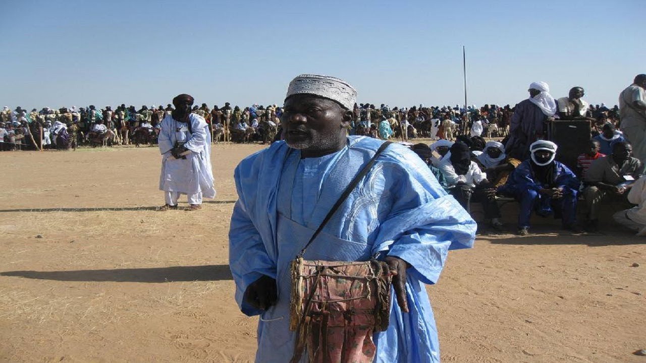 Tarihin Rogazo Niger