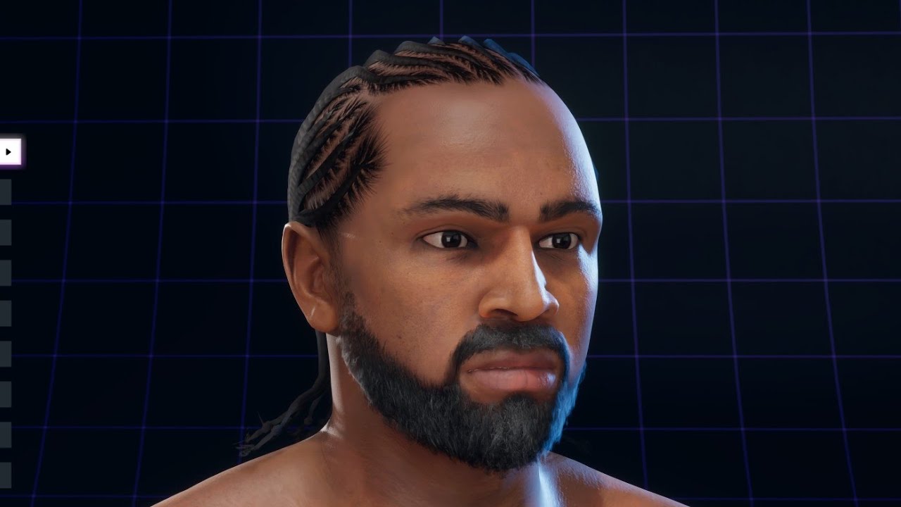 Create David Haye #undisputed #ps5