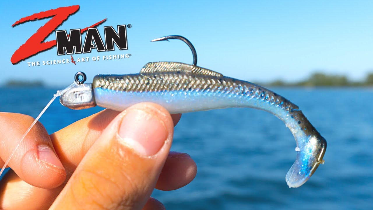 Better Than D.O.A.? Putting Z-Man MinnowZ To The Test