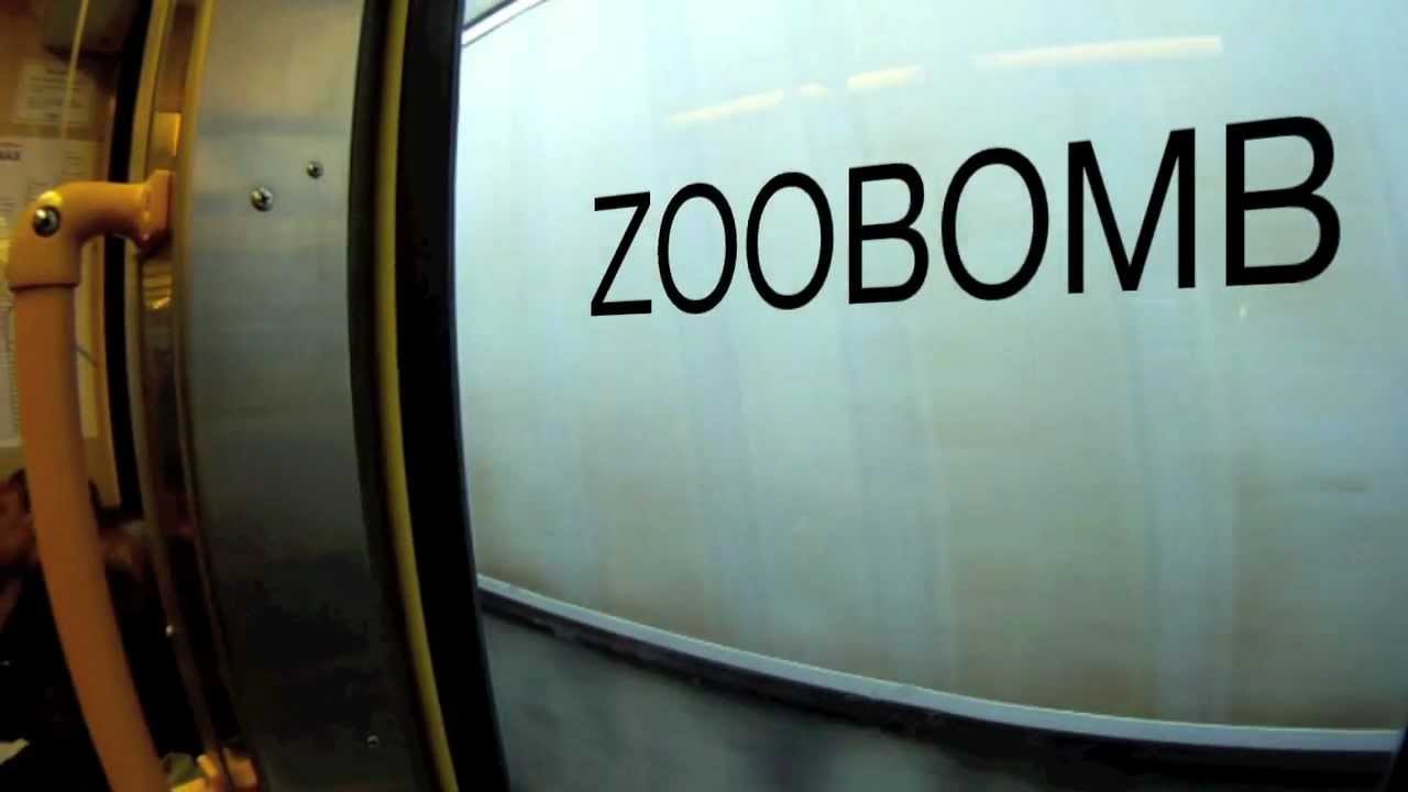 GoPro POV: Zoobomb PDX Andy McIntosh