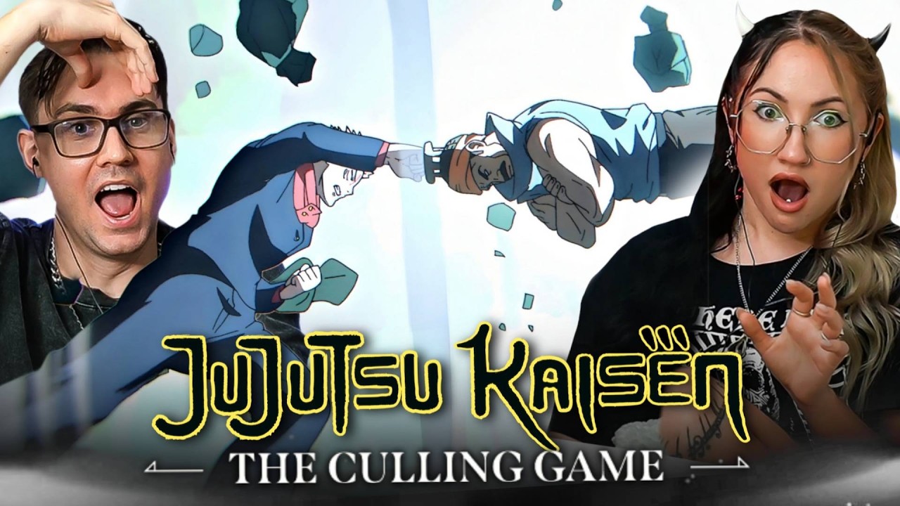 Itadori Is Already THROWING HANDS 🔥| JUJUTSU KAISEN: The Culling Game - 3x7 REACTION