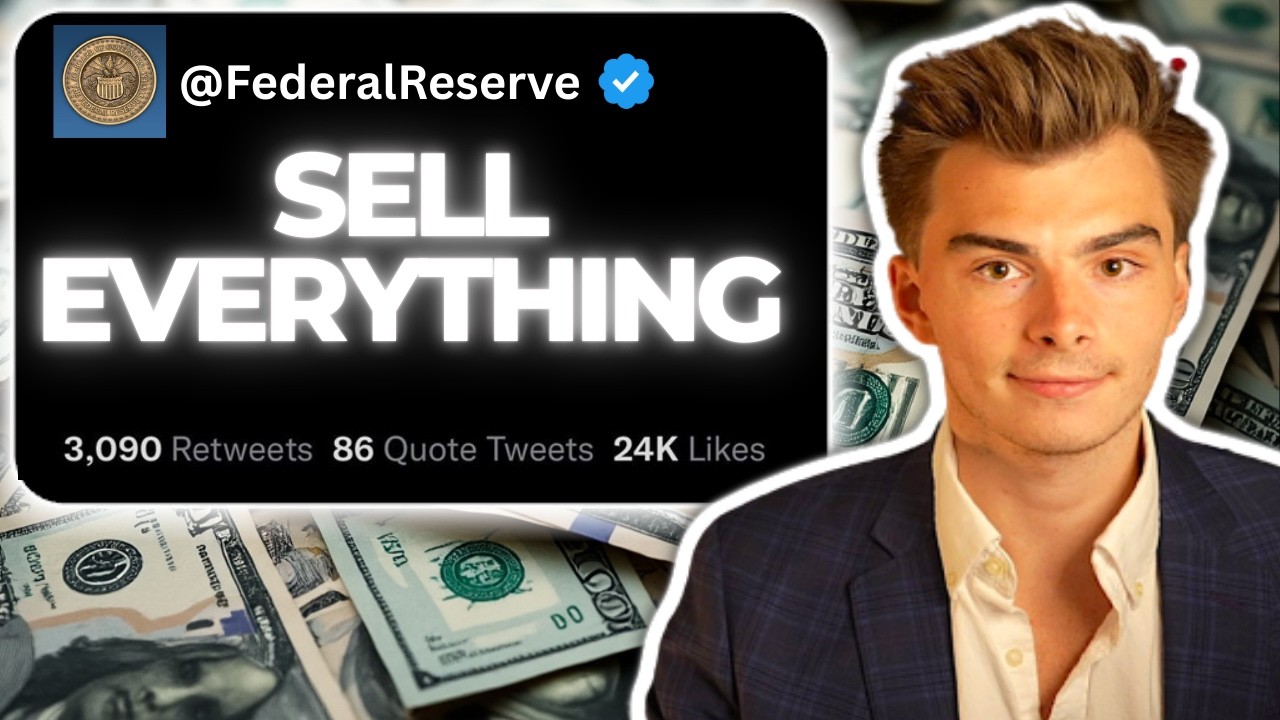[LEAKED] ⚠️THIS SECRET INDICATOR JUST SIGNALED A MARKET COLLAPSE IS COMING!!⚠️