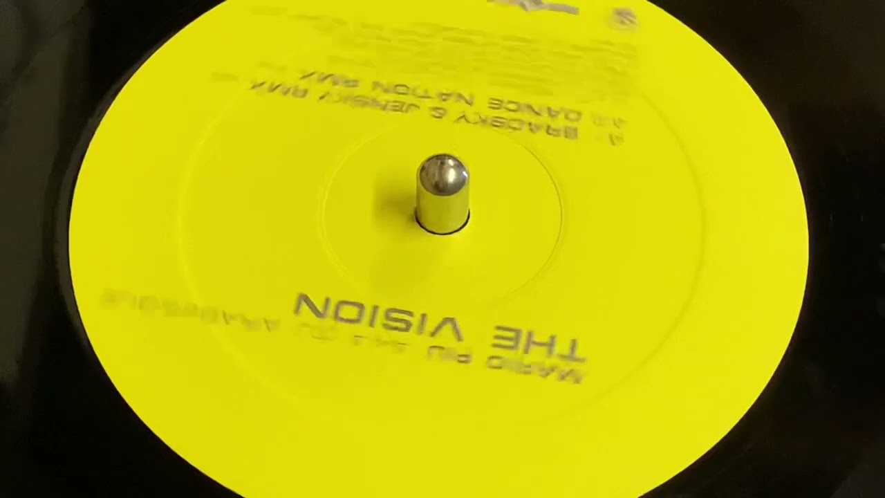 MARIO PIU - THE VISION (BRADSKY & JENSKY REMIX)