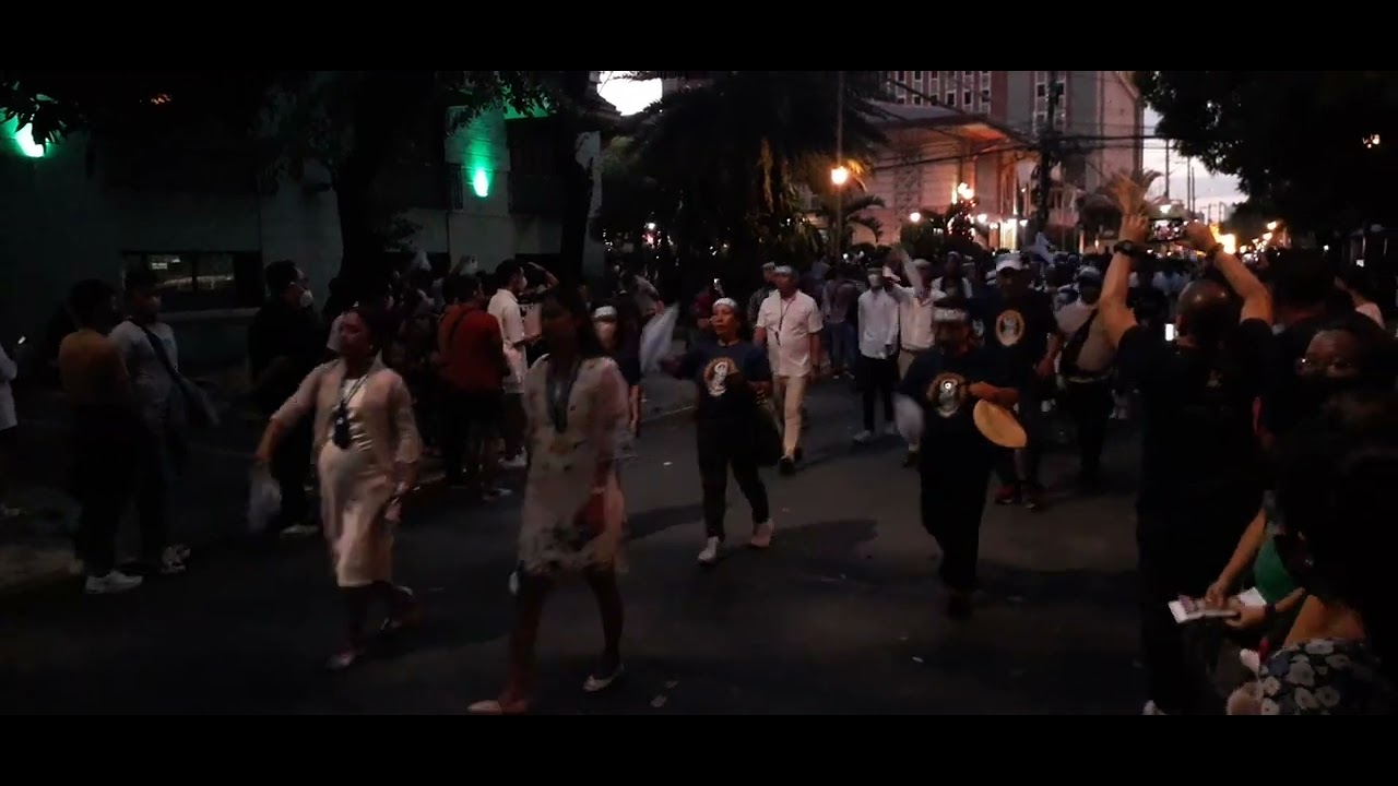 41st Intramuros Grand Marian Procession (Part 2 )