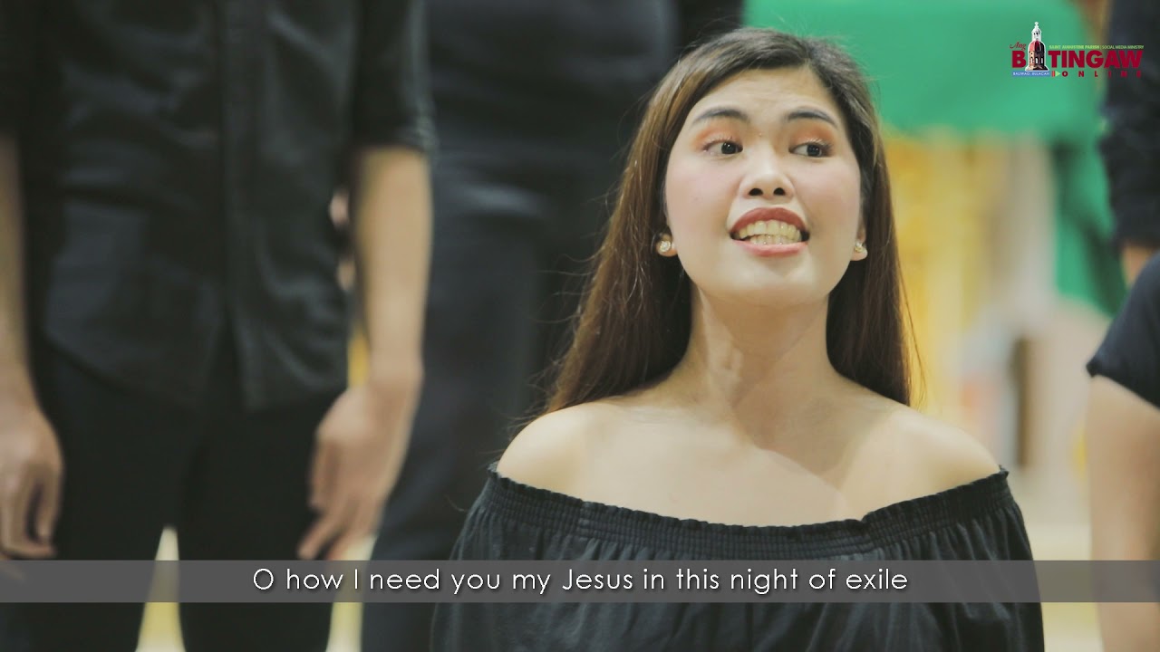 PrayLIST # 31 : Stay with me, Lord