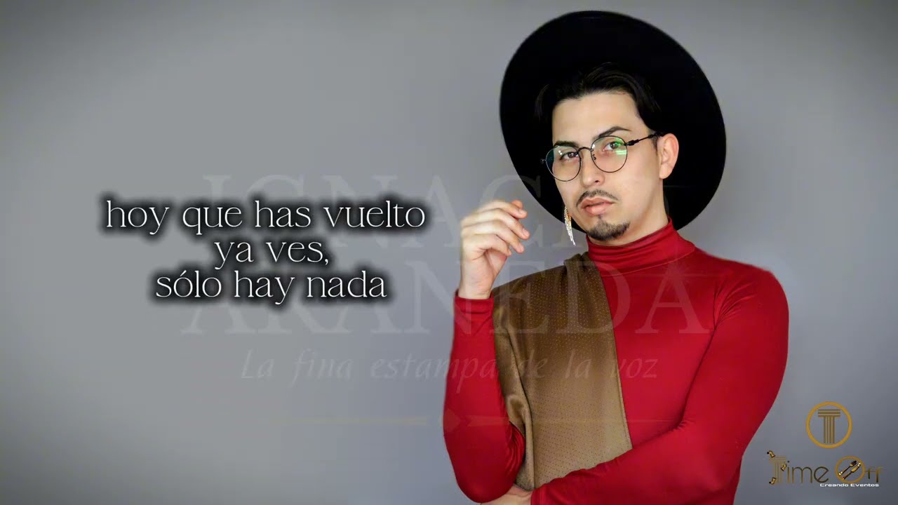 AS&Iacute; FUE &ndash; IGNACIO ARANEDA - LYRIC VIDEO