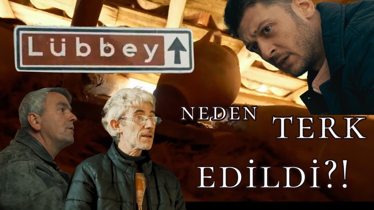 LÜBBEY: Terk Edilmiş Köyün Olayı ve Cin Tanıklıkları