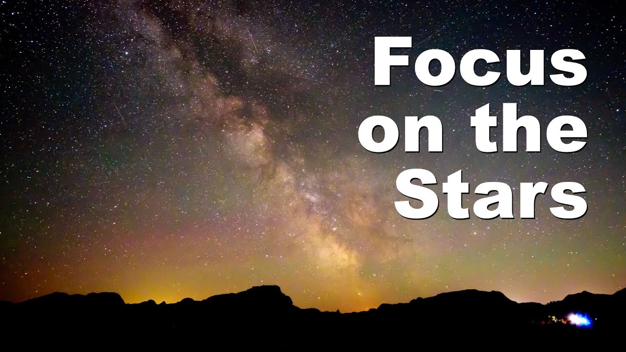 Focus on the Stars: Lumix S9, Lumix G9ii and OM-1 Cameras