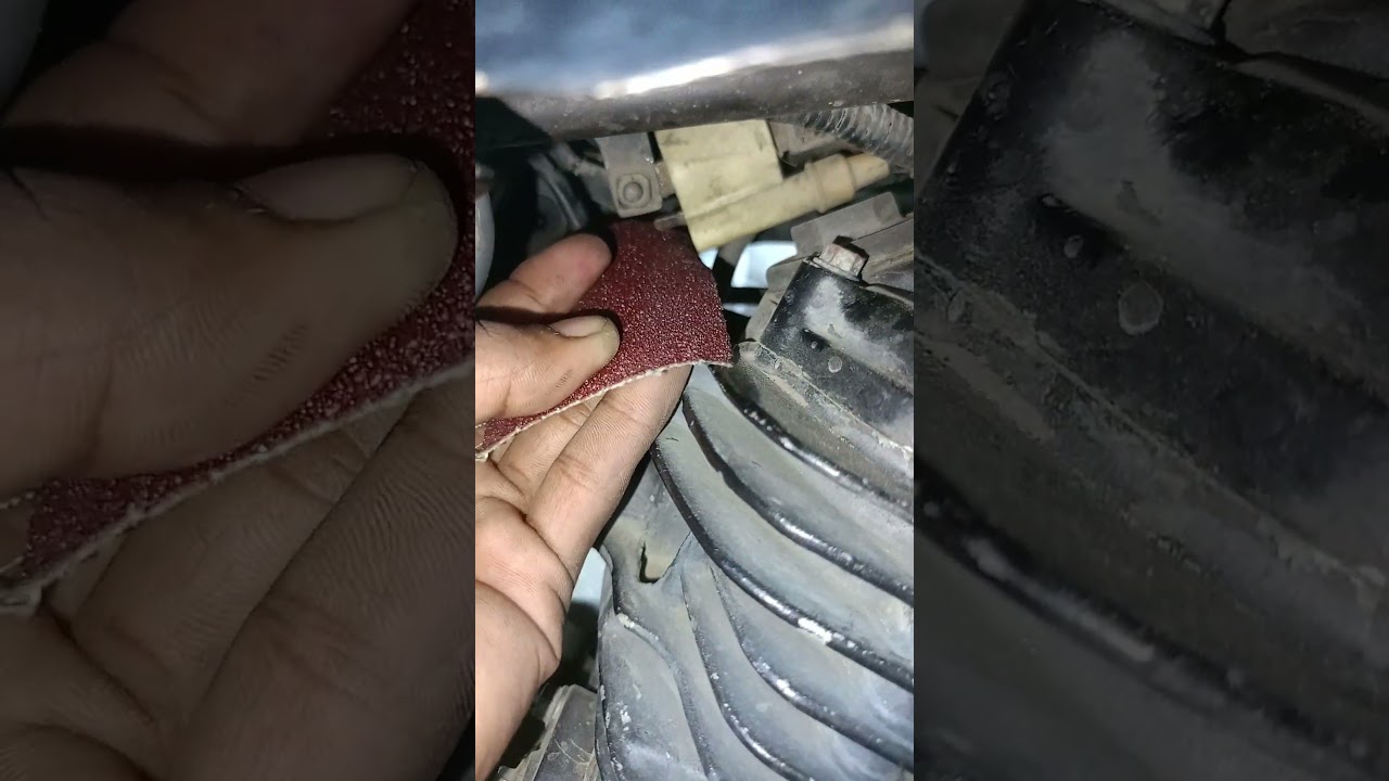 pulsar bike current problem bottle coil and repair