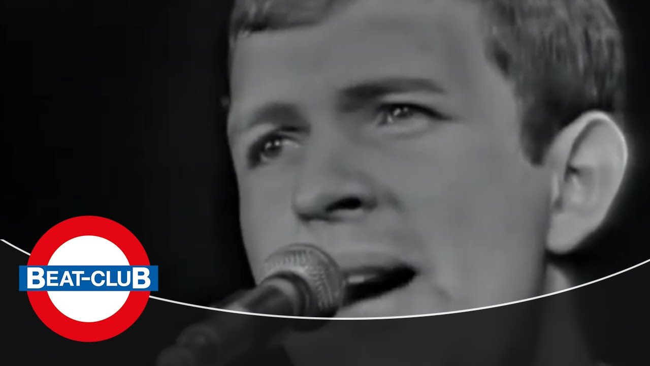 Cliff Bennett & The Rebel Rousers - Hold On Im Coming (1966)