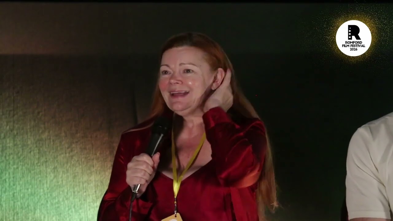 Romford Film Festival 2026 - Chinese Whispers Q&A