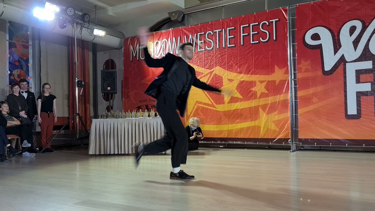Daniil Nikulin.Teachers Show. Moscow Westie Fest 2021