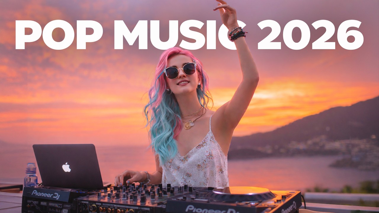 Spotify Pop Hits 2026 🔥 Lady Gaga, Bruno Mars, Ed Sheeran, Billie Eilish, Miley Cyrus, Tate McRae#31