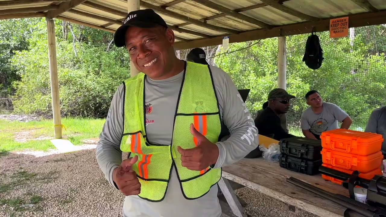 Vests Made in Belize