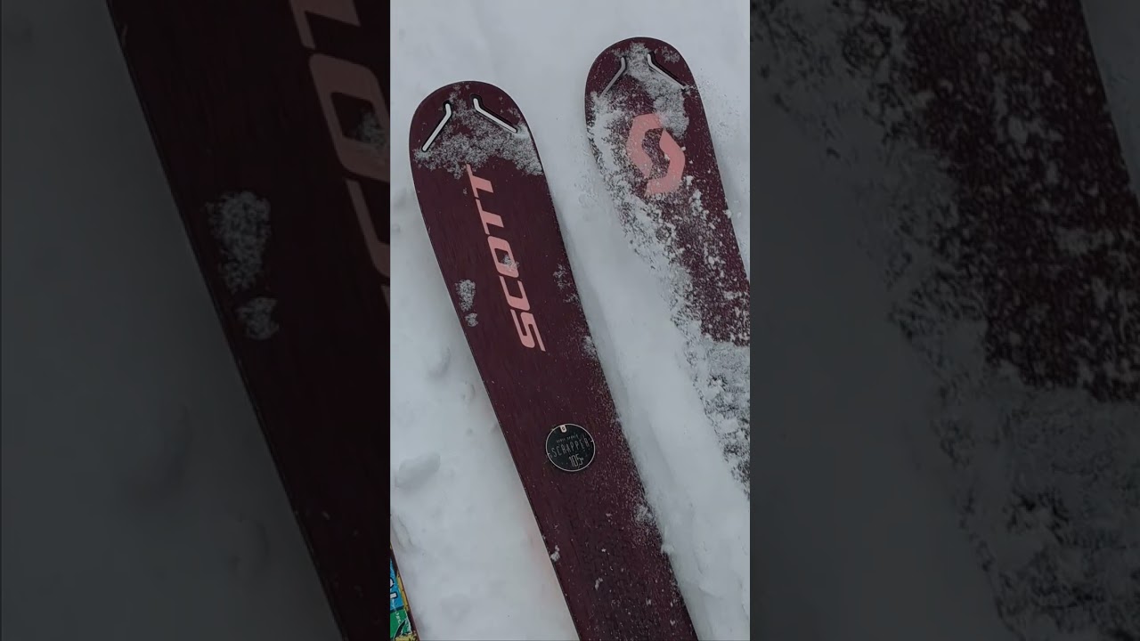 Scott Scrapper snow eater