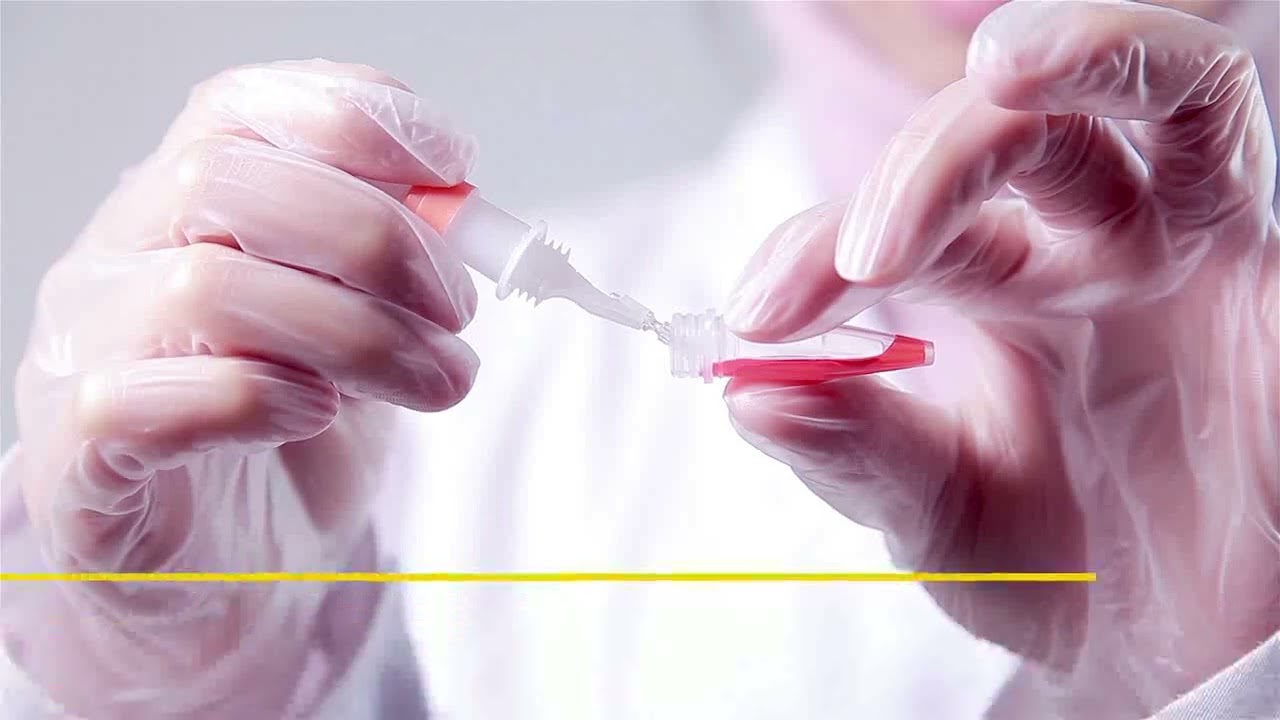 Hipro HbA1c Test Kit Operation (HP-AFS/1)