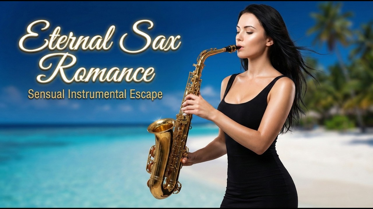 Timeless Golden Oldies Best of 70s 80s Saxophone Hits 🎷 Relive the Memories