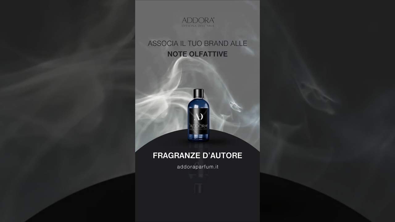 Fragranze d'ambiente MARINO ideate da Nasi Italiani | ADDORA officina dell'aria