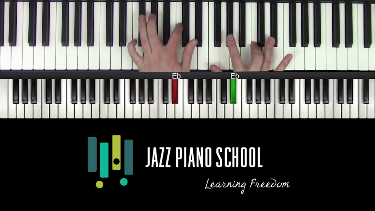 Connecting Jazz Harmonies With Improvisation