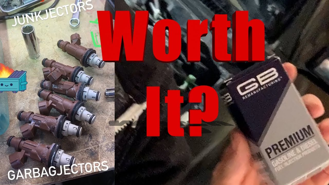 GB Remanufacturing Fuel Injectors Review | Are they any good?