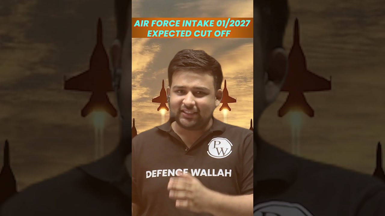 aAirforce Intake 01/2027 Cut off #airforceexam #agniveervayu