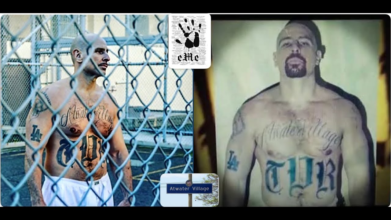 Mexican Mafia Shot Caller Timothy McGhee: How The 