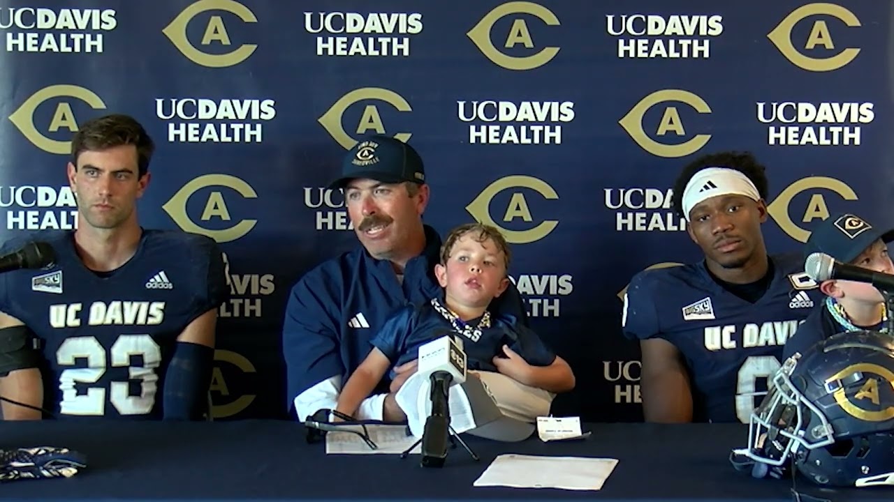2025 Postgame Press Conference - vs. Idaho State