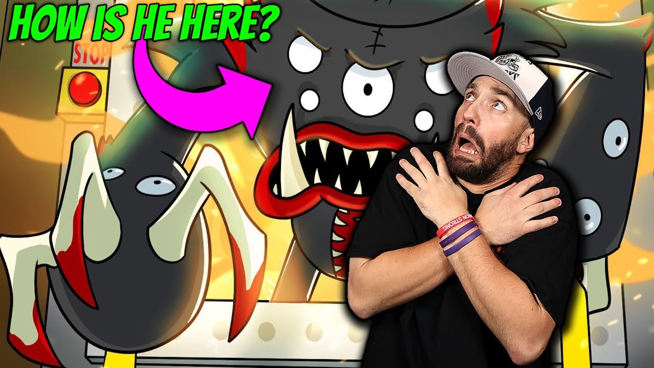 KILLY WILLY Lives... (Cartoon Animation) @GameToonsOfficial REACTION