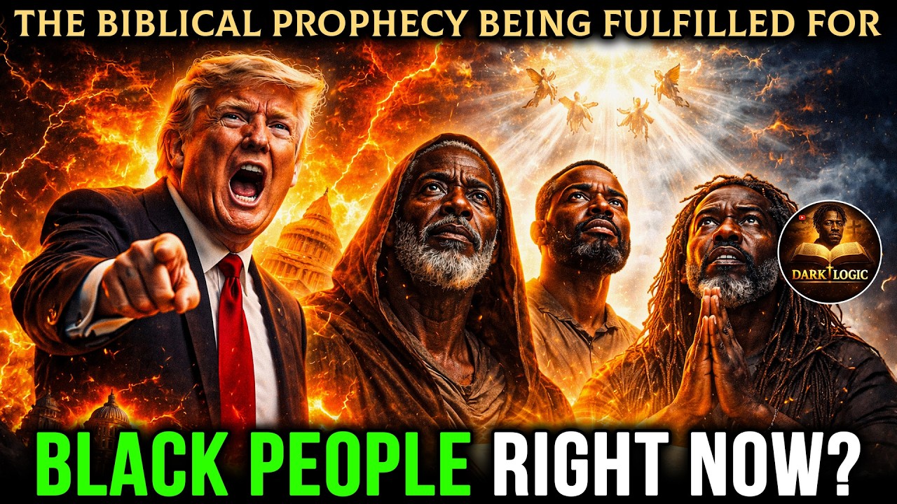 Is It Happening? The Biblical Prophecy Being Fulfilled For Our People Right Now