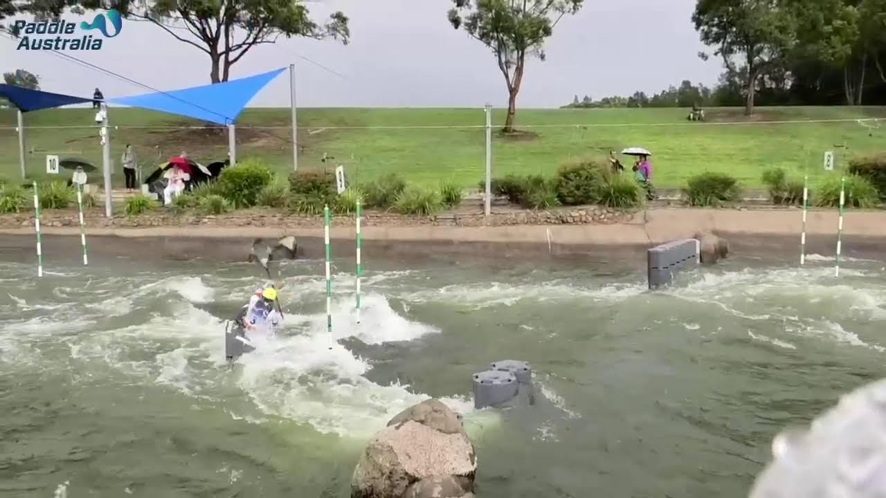 2026 Paddle Australia Canoe Sprint Grand Prix 2 - Day 2 - Session 2