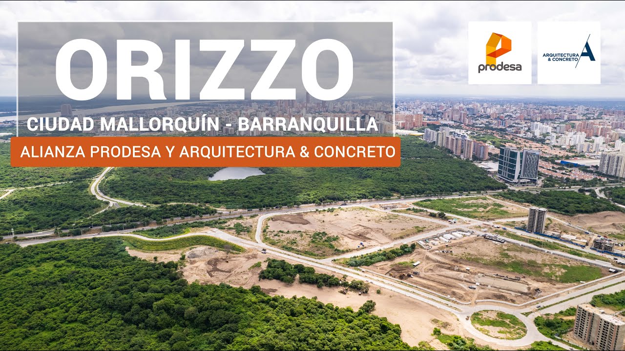 Avance de obra Orizzo | Norte de Barranquilla – Dic 2025