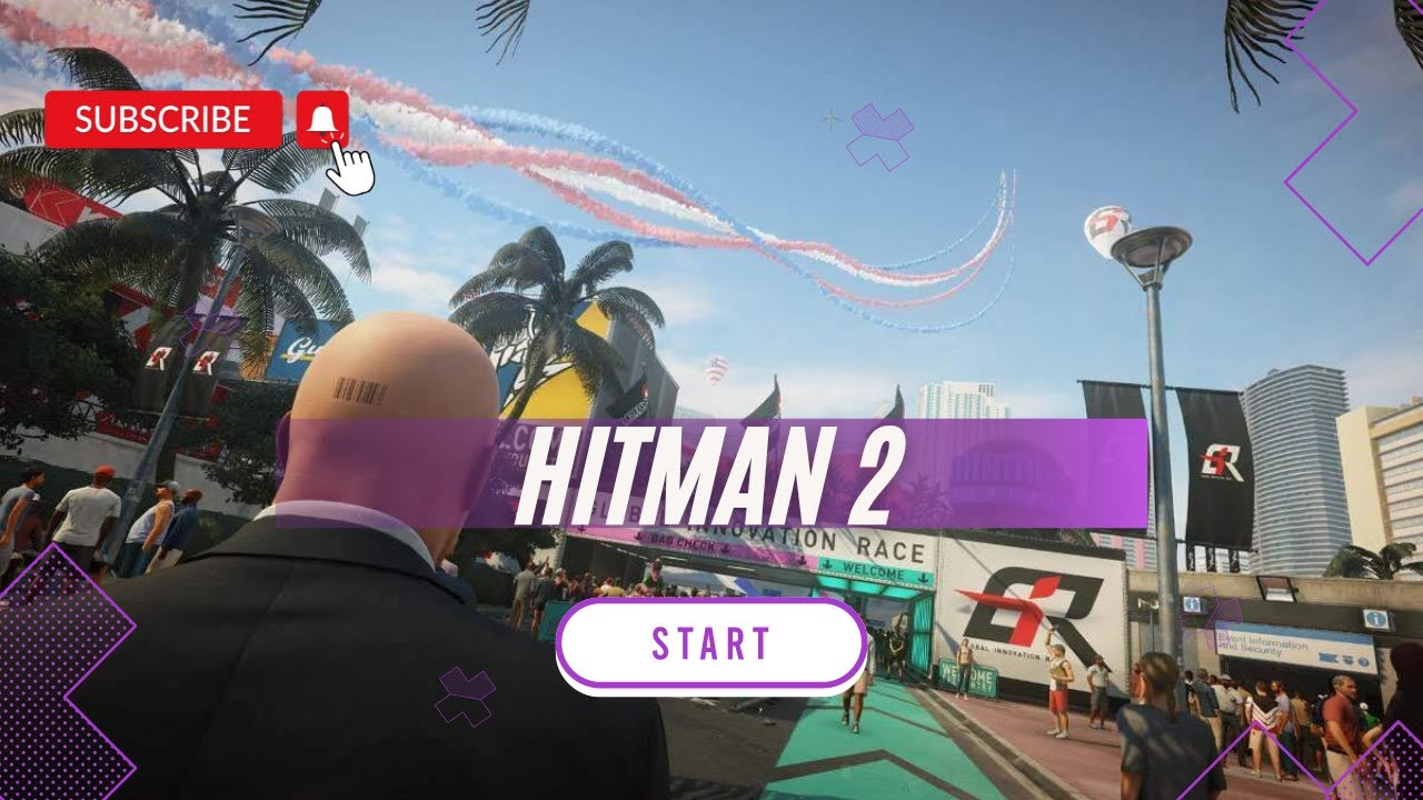 Hitman 2 Review