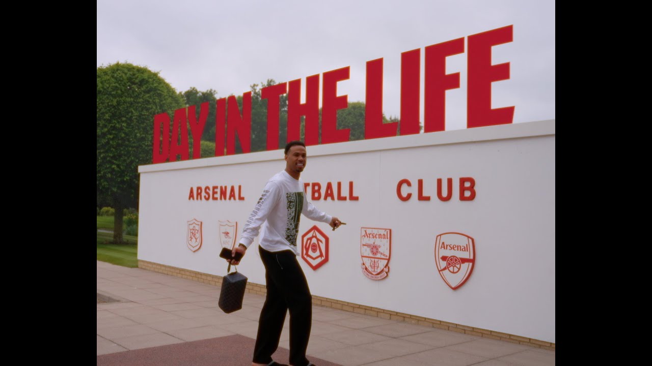 Breakfast, rehab & behind-the-scenes on matchday | A day in the life with Big Gabi | Arsenal
