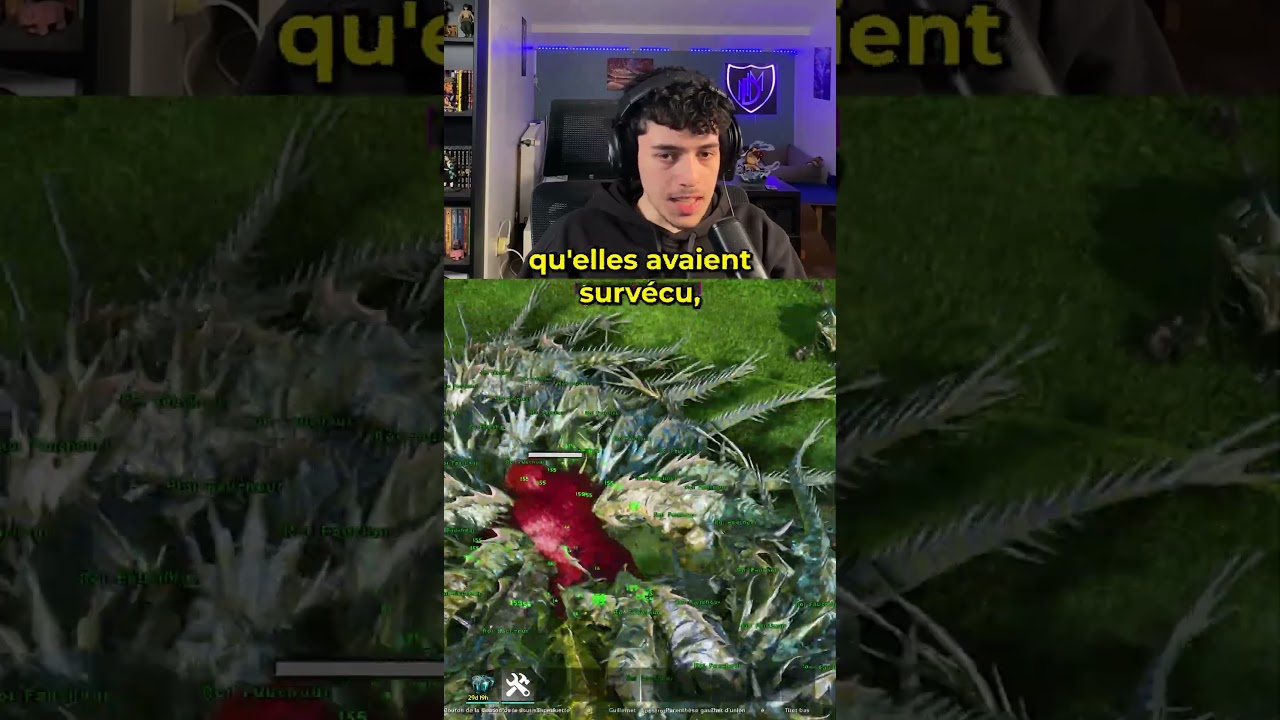 Jour 109 #ark #arksurvivalevolved #arksurvivalascended #dino