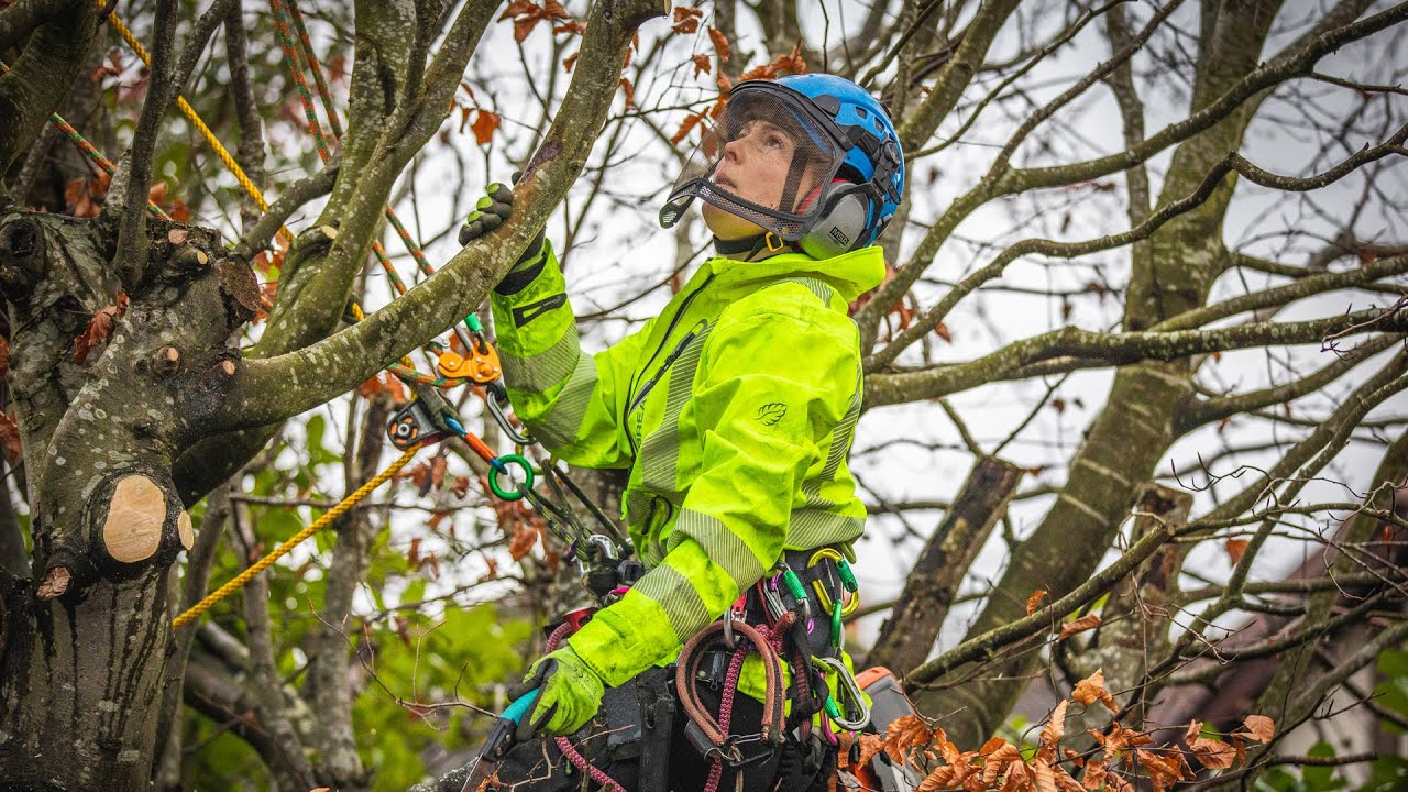 Arbortec Clothing Care with Katie Curwen