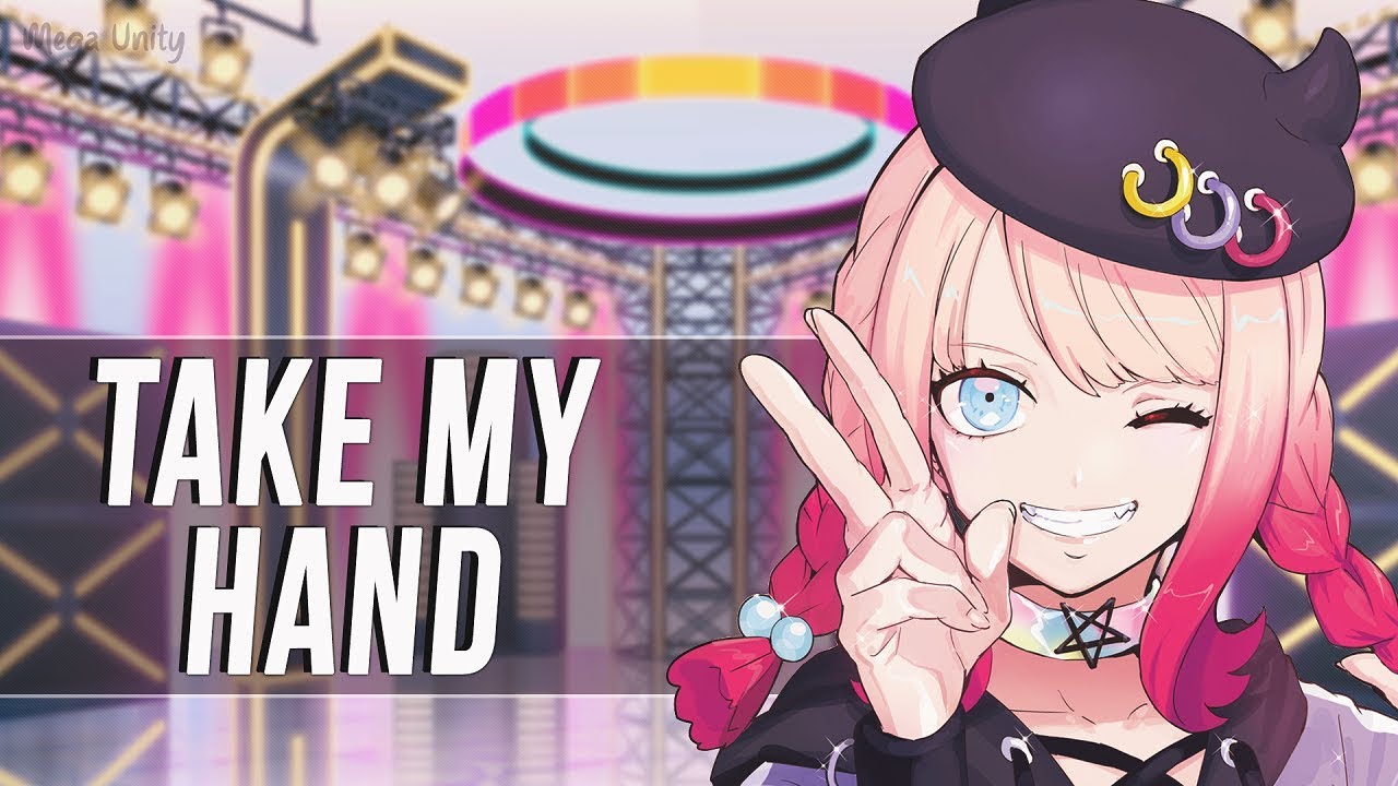 Nightcore - Take My Hand (CLAWZ Bootleg Mix) | Lyrics