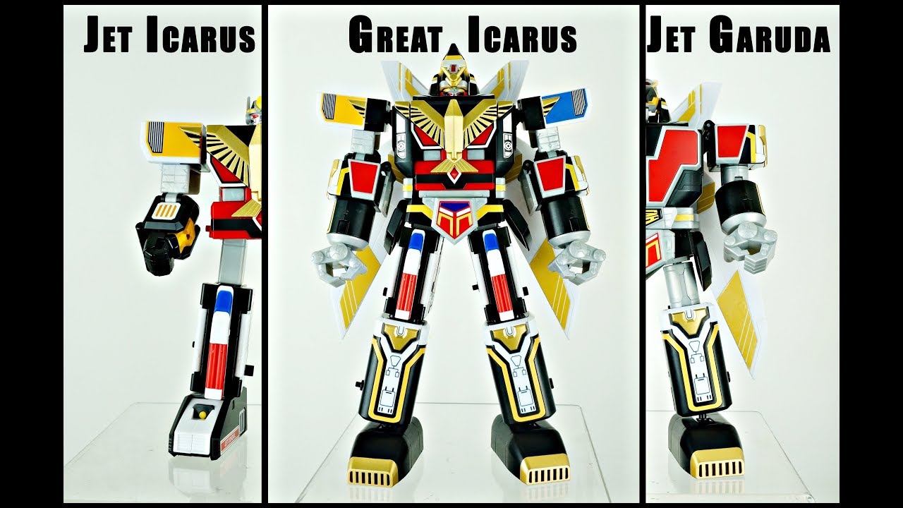SUPER MINIPLA Great Icarus