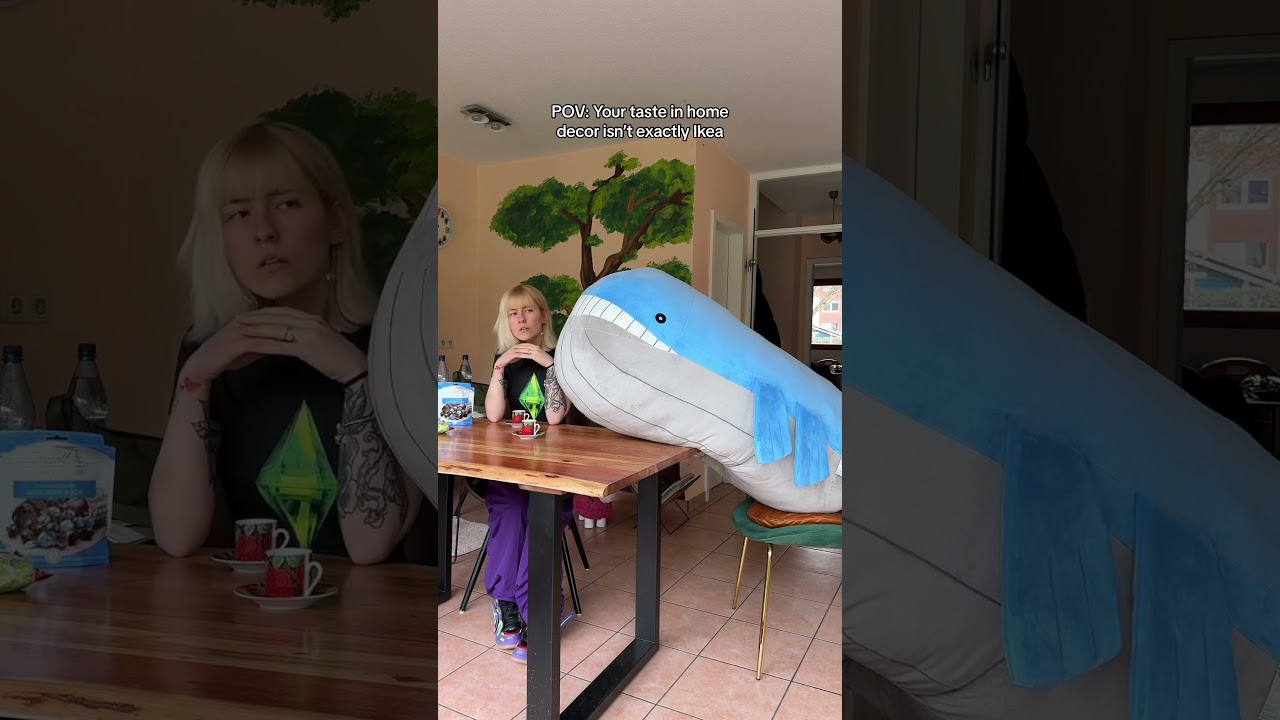 I wish he was life size #pokemon #wailord