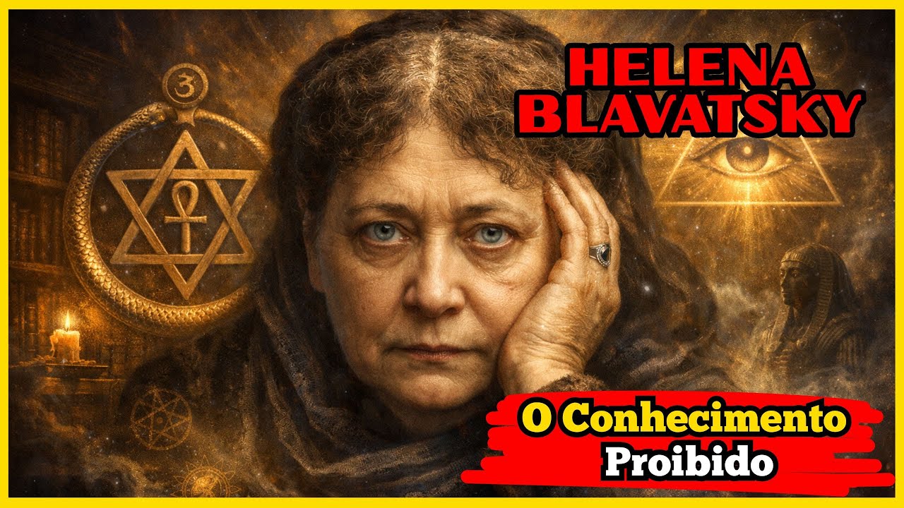 Blavatsky Revelou o Que Hoje a Ciência Começa a Suspeitar