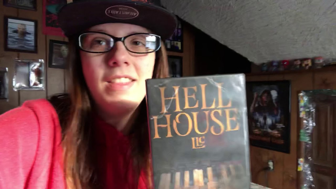 Hell House LLC Review A Horror Legends Movie Review by arianna