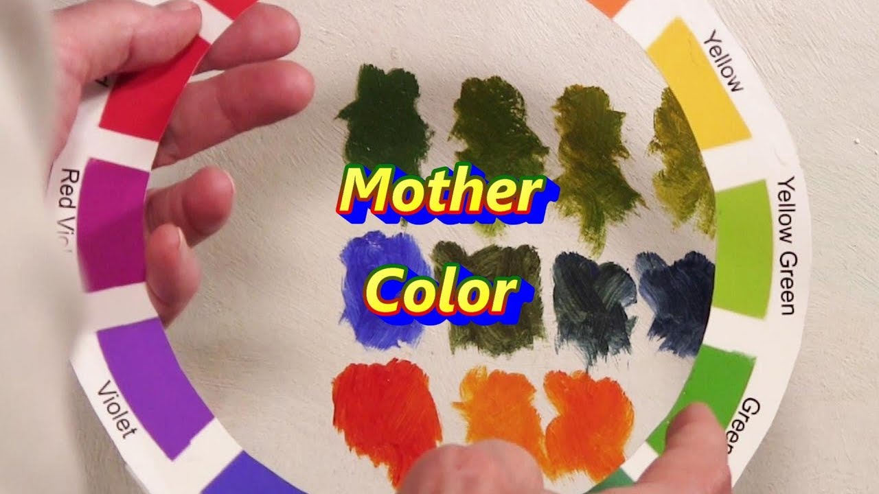 Quick Tip 238 - Mother Color