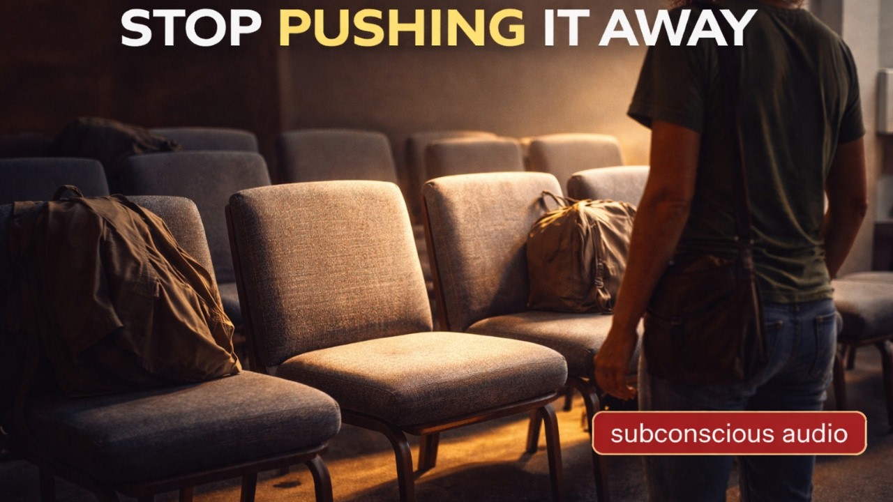 Stop Blocking What You Want | Subconscious Reprogramming