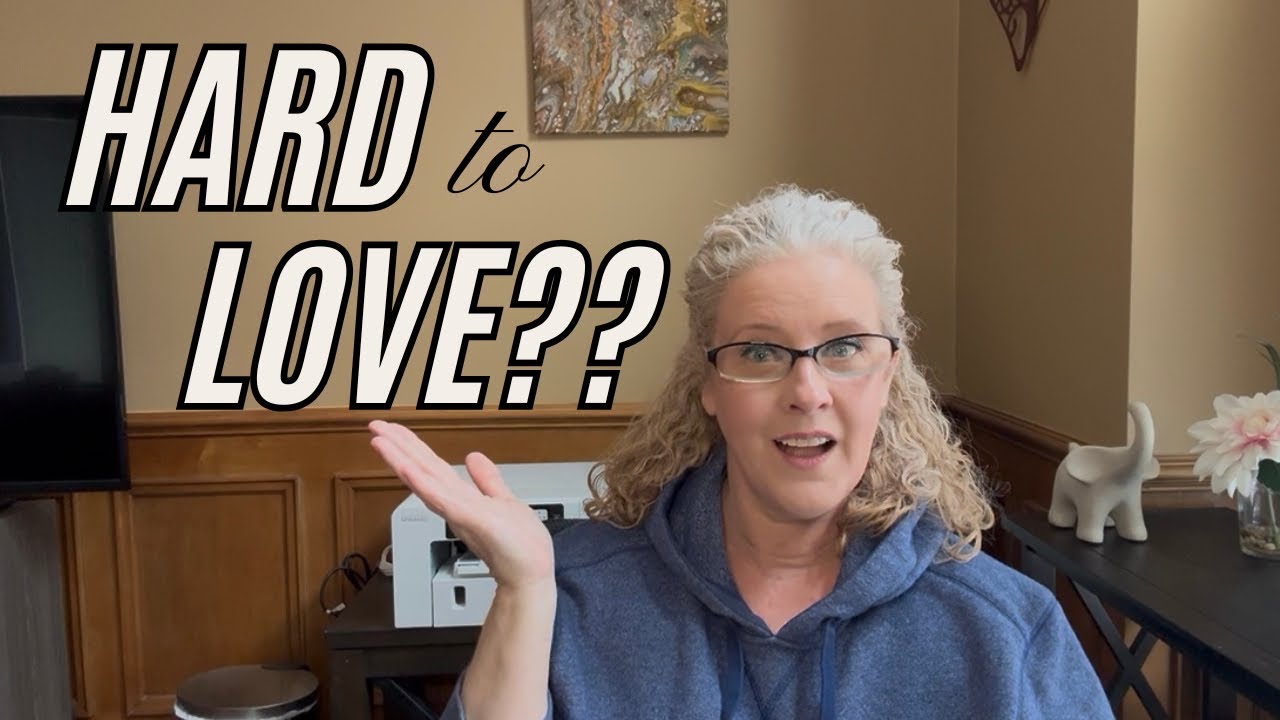 You Are Not Hard to Love - You Are Just Tired of Settling