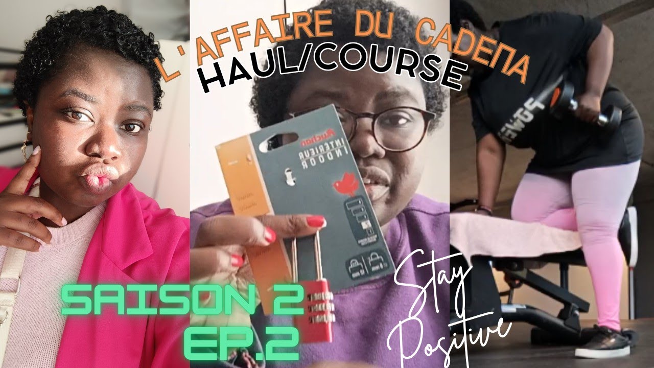 Ya pas à galère comme ça 😂 naaan